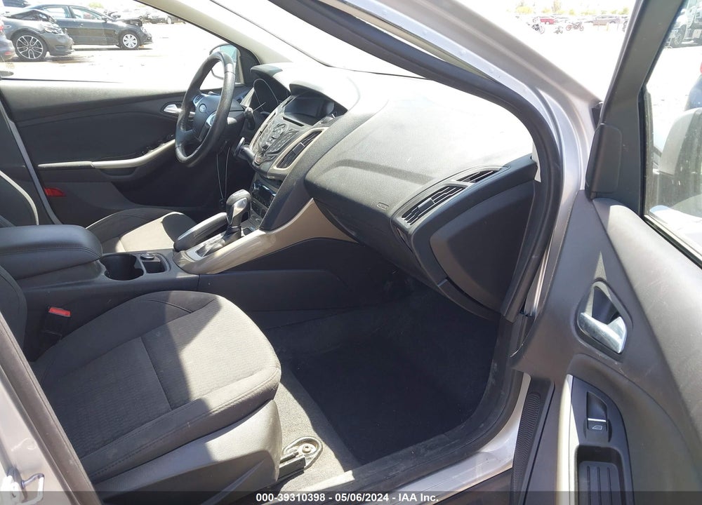 2012 FORD FOCUS SEL VIN: 1FAHP3M23CL228224