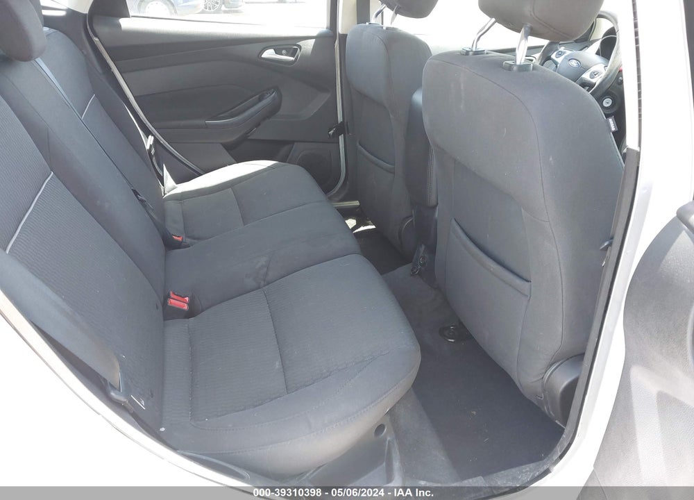 2012 FORD FOCUS SEL VIN: 1FAHP3M23CL228224