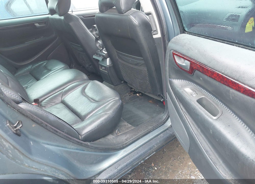 2003 VOLVO XC70 2.5T VIN: YV1SZ59H131108088