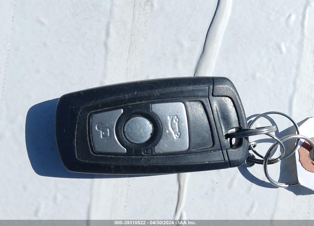 2015 BMW 320I VIN: WBA3B1C57FK138097