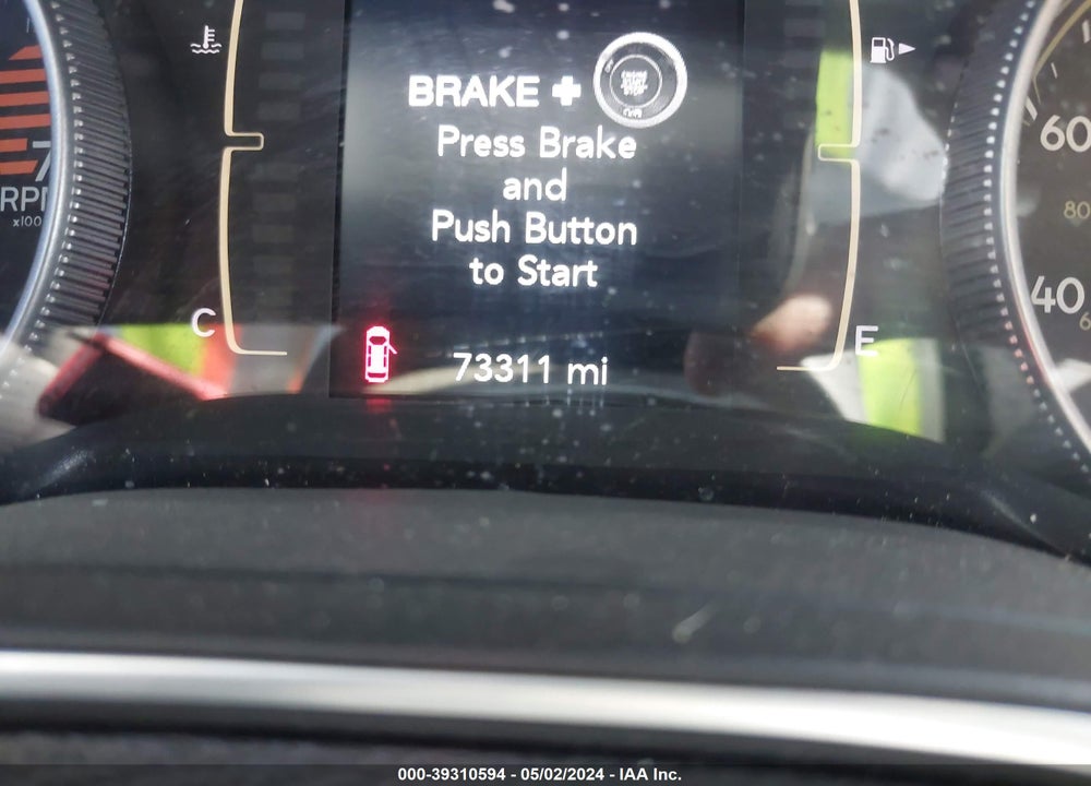 2020 JEEP CHEROKEE LATITUDE PLUS 4X4 VIN: 1C4PJMLB2LD651238