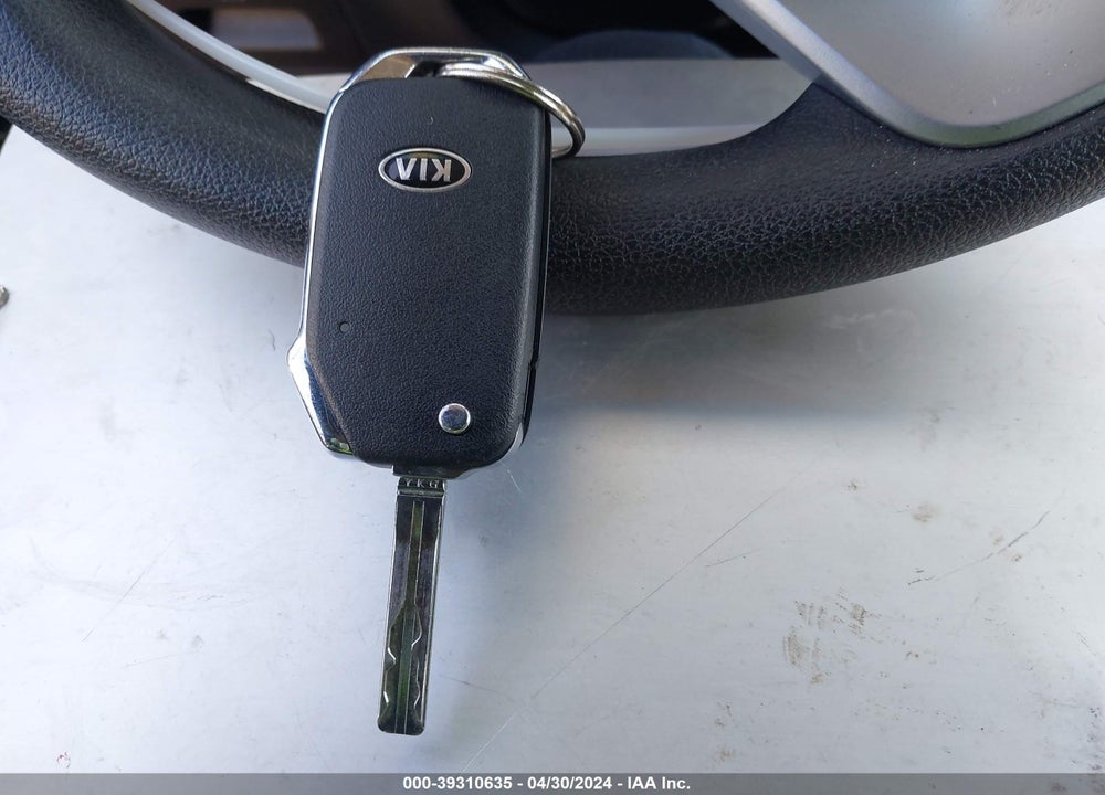 2022 KIA SPORTAGE LX VIN: KNDPM3AC8N7003434