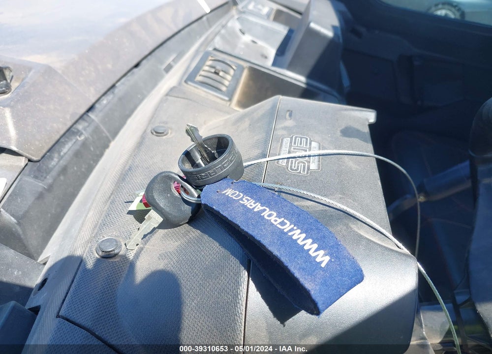 2023 POLARIS RANGER CREW XP 1000 NORTHSTAR ULTIMATE VIN: 4XARSY992P8098551