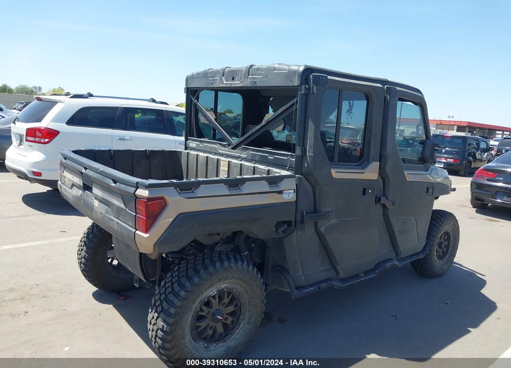 2023 POLARIS RANGER CREW XP 1000 NORTHSTAR ULTIMATE VIN: 4XARSY992P8098551