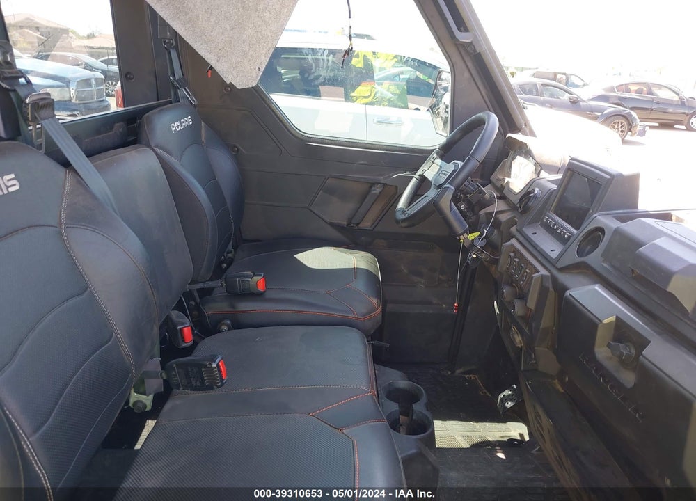 2023 POLARIS RANGER CREW XP 1000 NORTHSTAR ULTIMATE VIN: 4XARSY992P8098551