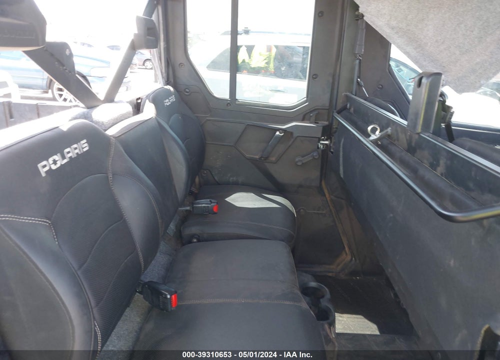 2023 POLARIS RANGER CREW XP 1000 NORTHSTAR ULTIMATE VIN: 4XARSY992P8098551