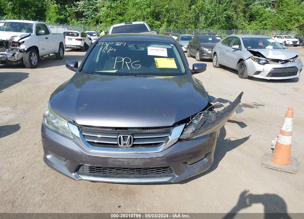 2015 HONDA ACCORD SPORT VIN: 1HGCR2F55FA148862