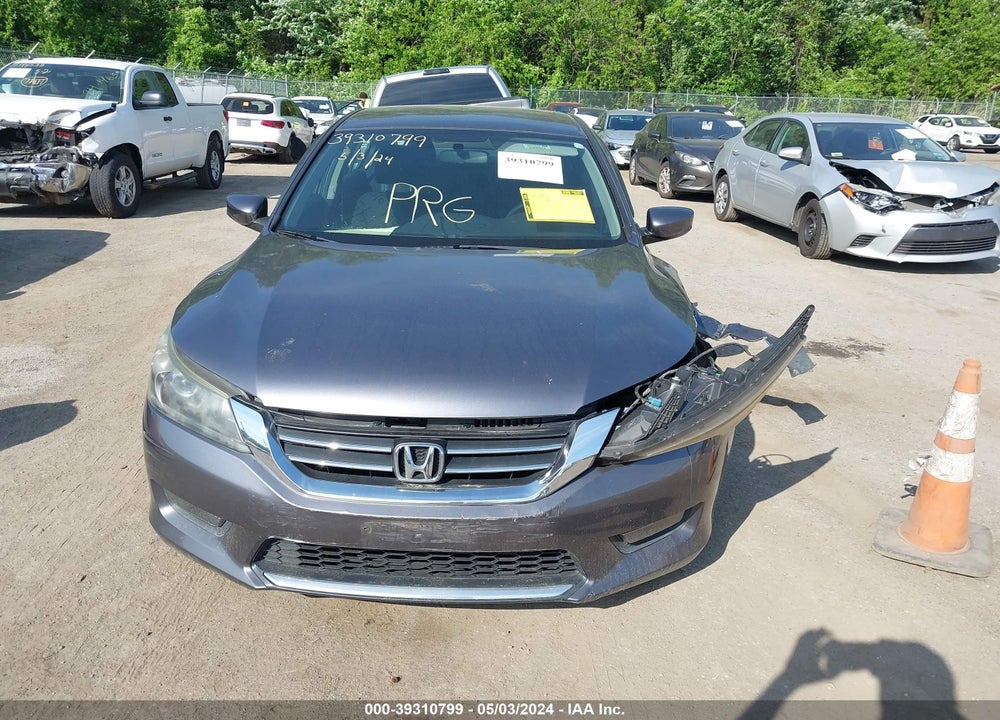 2015 HONDA ACCORD SPORT VIN: 1HGCR2F55FA148862