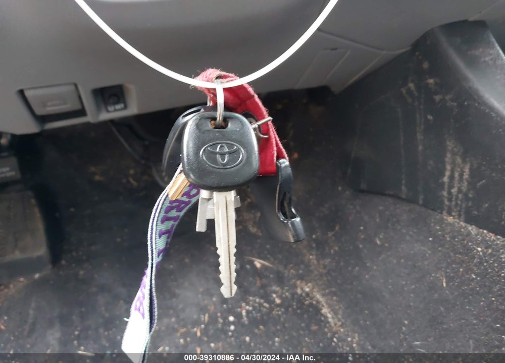 2012 TOYOTA TACOMA PRERUNNER V6 VIN: 5TFJU4GN7CX027757