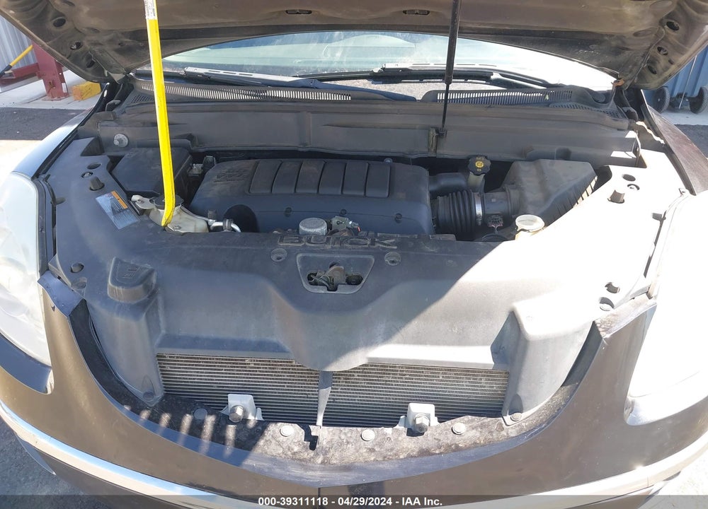 2011 BUICK ENCLAVE VIN: 5GAKRCED4BJ193926