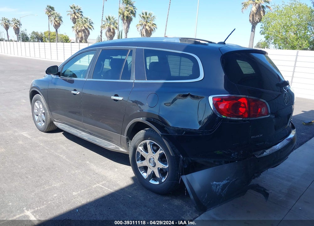 2011 BUICK ENCLAVE VIN: 5GAKRCED4BJ193926