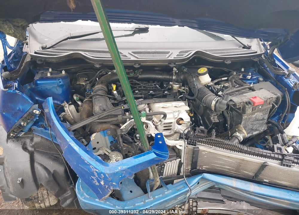 2021 FORD ECOSPORT SE VIN: MAJ3S2GE7MC400314