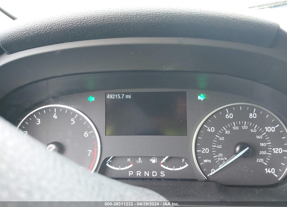 2021 FORD ECOSPORT SE VIN: MAJ3S2GE7MC400314