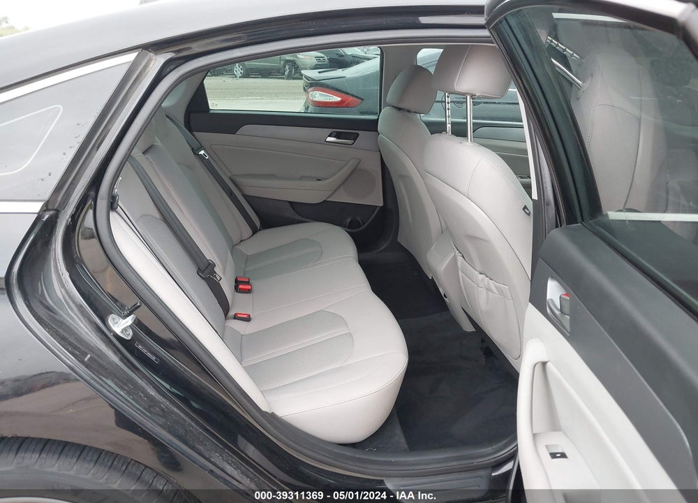 2018 HYUNDAI SONATA SEL VIN: 5NPE34AF7JH642355