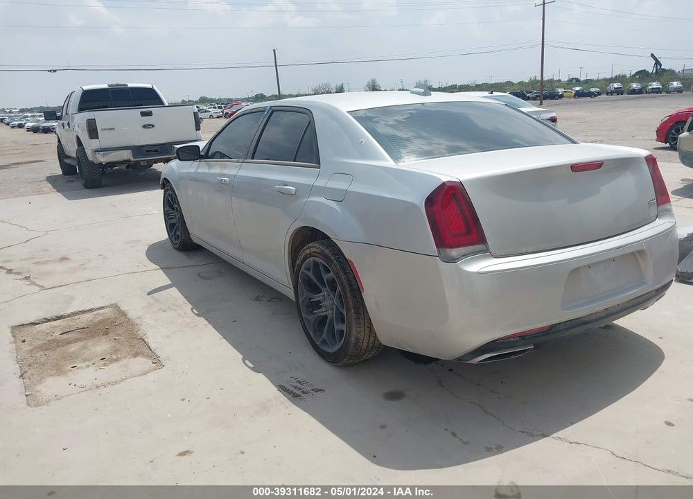2019 CHRYSLER 300 TOURING VIN: 2C3CCAAG9KH610441
