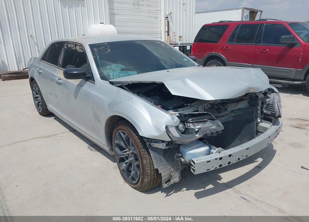 2019 CHRYSLER 300 TOURING VIN: 2C3CCAAG9KH610441