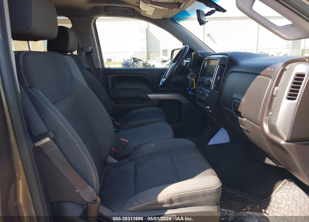 2014 CHEVROLET SILVERADO 1500 2LT VIN: 3GCUKREC2EG399385