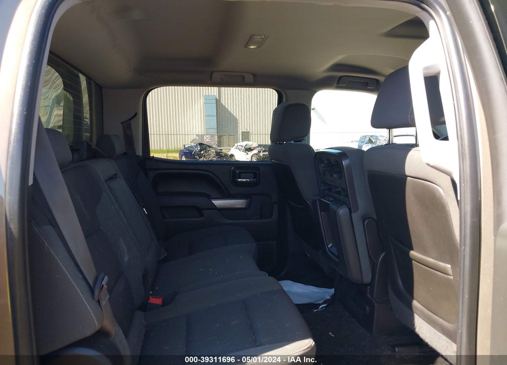 2014 CHEVROLET SILVERADO 1500 2LT VIN: 3GCUKREC2EG399385