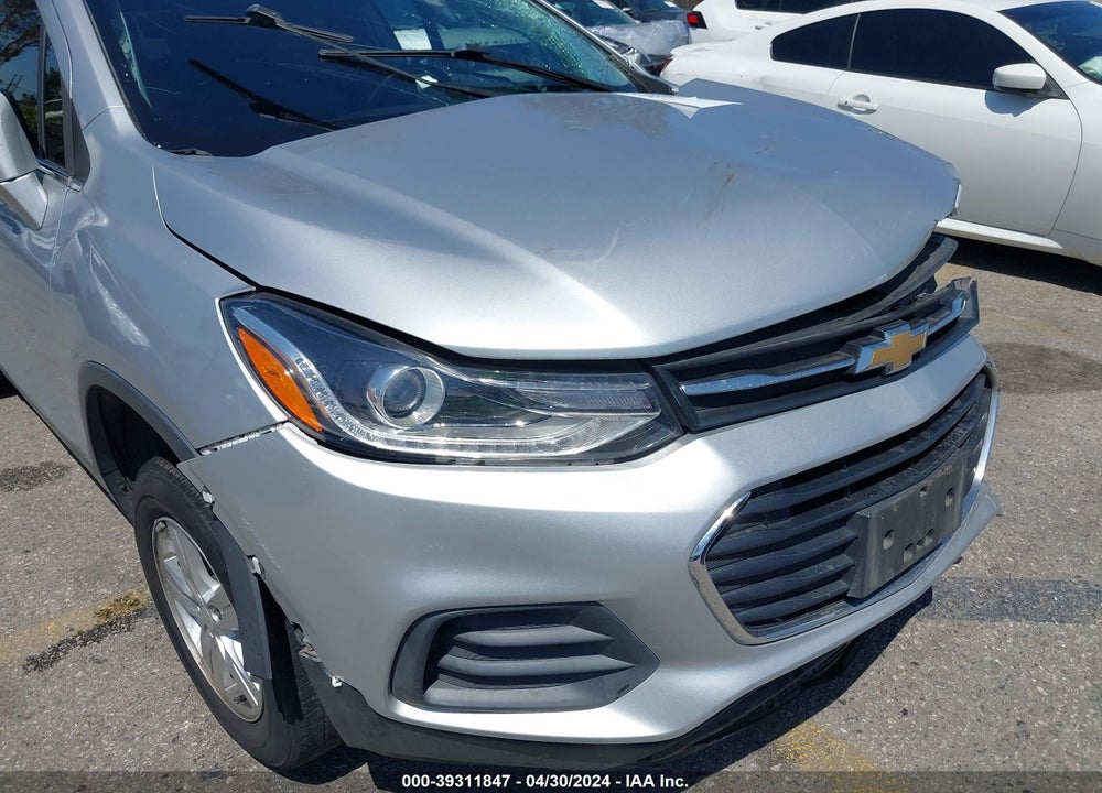 2019 CHEVROLET TRAX LT VIN: KL7CJLSB7KB914311