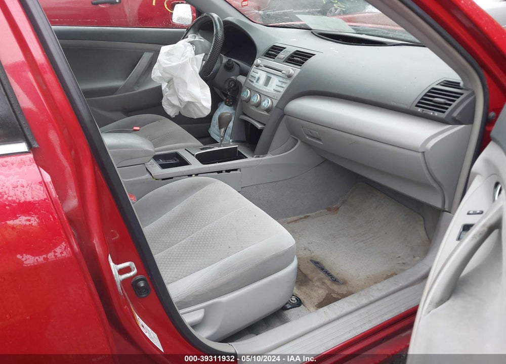 2009 TOYOTA CAMRY VIN: 4T4BE46K69R134917