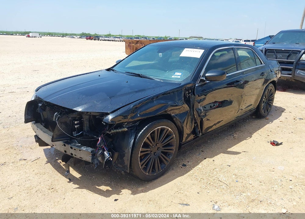 2013 CHRYSLER 300 300S VIN: 2C3CCABGXDH544824
