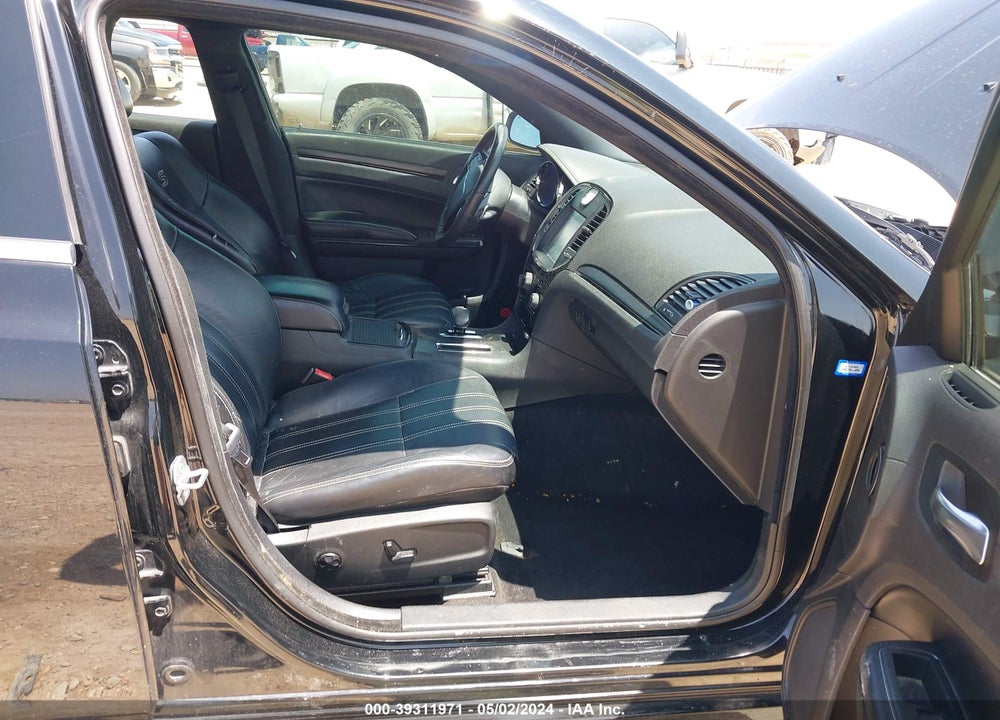 2013 CHRYSLER 300 300S VIN: 2C3CCABGXDH544824