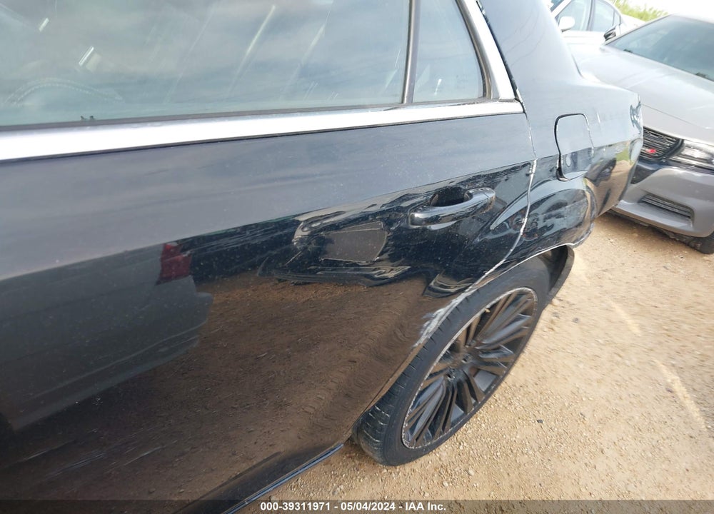 2013 CHRYSLER 300 300S VIN: 2C3CCABGXDH544824