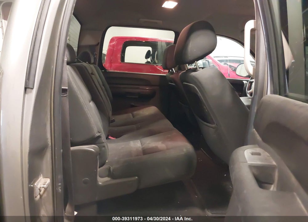 2013 CHEVROLET SILVERADO 1500 LT VIN: 3GCPKSE78DG355039