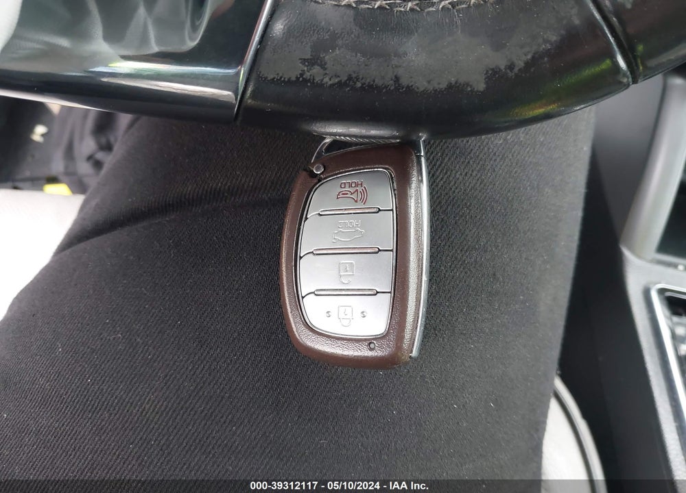 2015 HYUNDAI SONATA LIMITED 2.0T VIN: 5NPE34AB9FH171832
