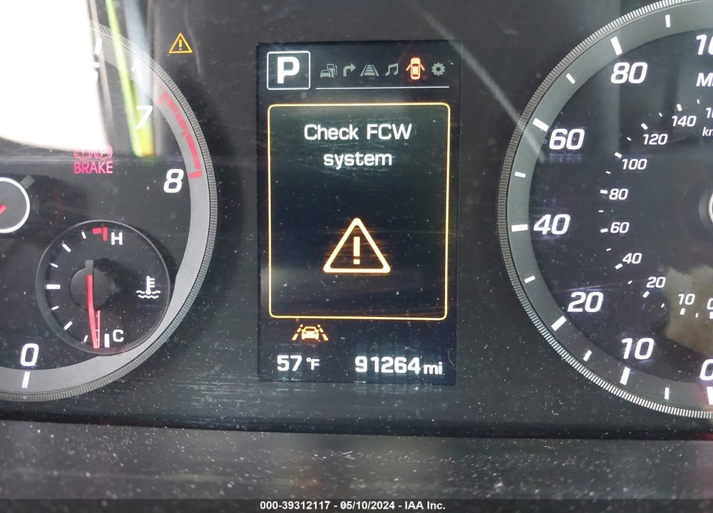 2015 HYUNDAI SONATA LIMITED 2.0T VIN: 5NPE34AB9FH171832