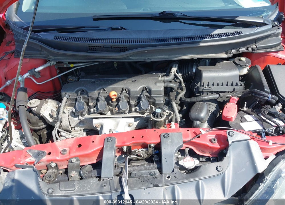 2015 HONDA CIVIC LX VIN: 2HGFG3B57FH514885