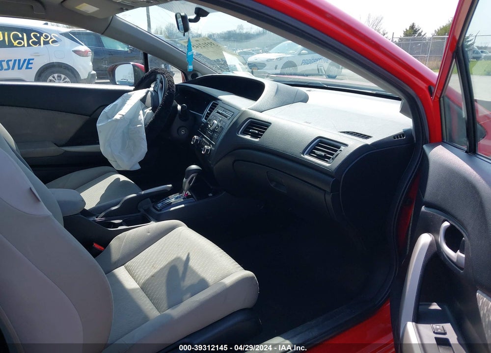 2015 HONDA CIVIC LX VIN: 2HGFG3B57FH514885