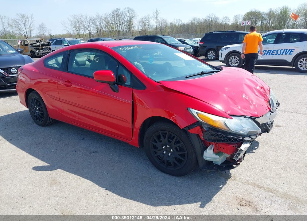 2015 HONDA CIVIC LX VIN: 2HGFG3B57FH514885