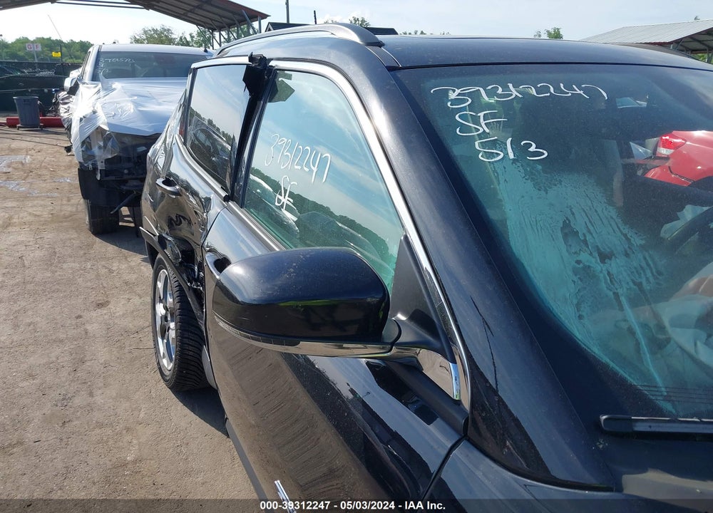 2018 JEEP COMPASS LIMITED 4X4 VIN: 3C4NJDCBXJT280649