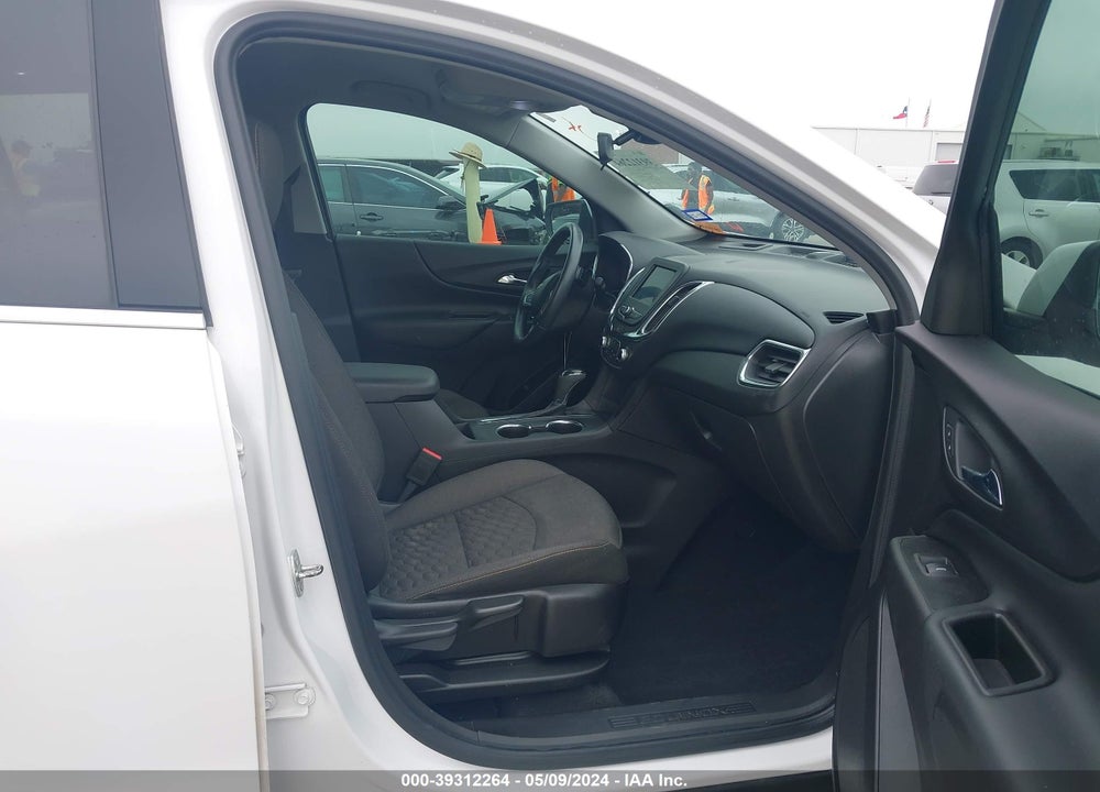 2020 CHEVROLET EQUINOX FWD LT 1.5L TURBO VIN: 3GNAXKEV4LL156878