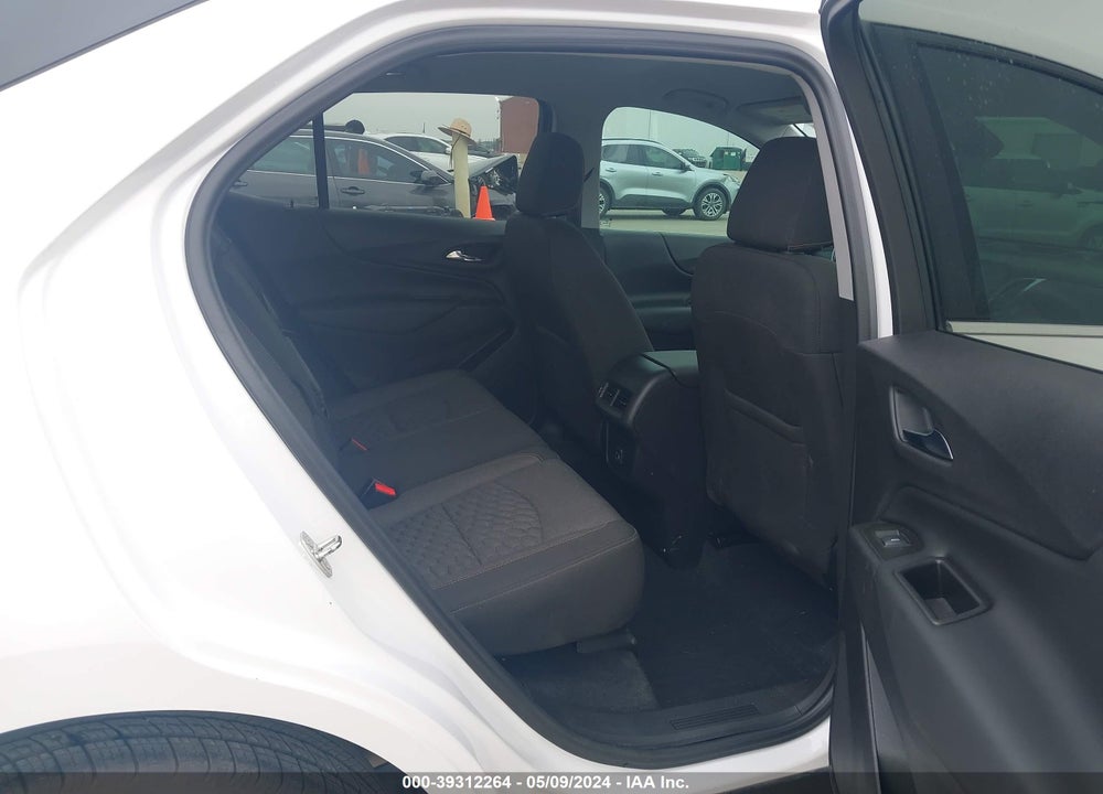 2020 CHEVROLET EQUINOX FWD LT 1.5L TURBO VIN: 3GNAXKEV4LL156878
