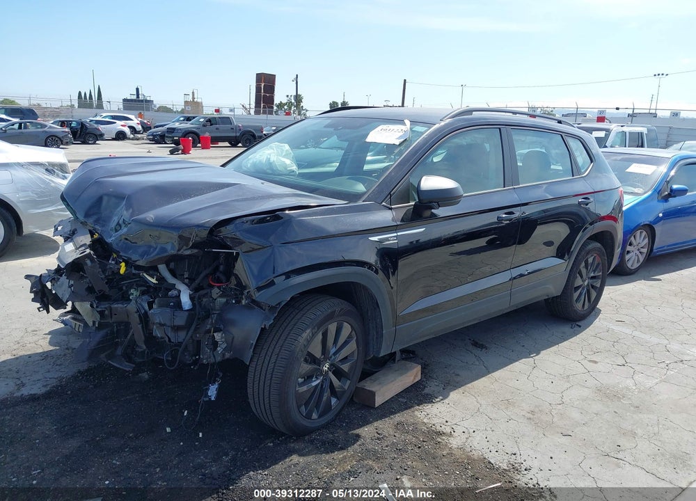 2023 VOLKSWAGEN TAOS 1.5T S VIN: 3VVCX7B21PM363626
