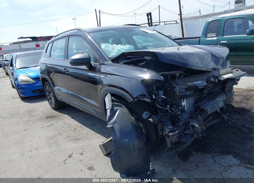 2023 VOLKSWAGEN TAOS 1.5T S VIN: 3VVCX7B21PM363626