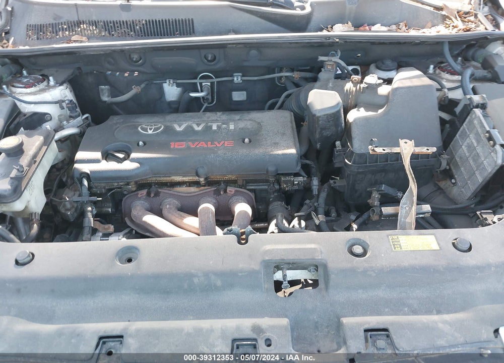2008 TOYOTA RAV4 VIN: JTMBD33V385131878