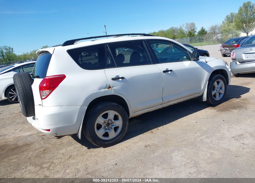 2008 TOYOTA RAV4 VIN: JTMBD33V385131878