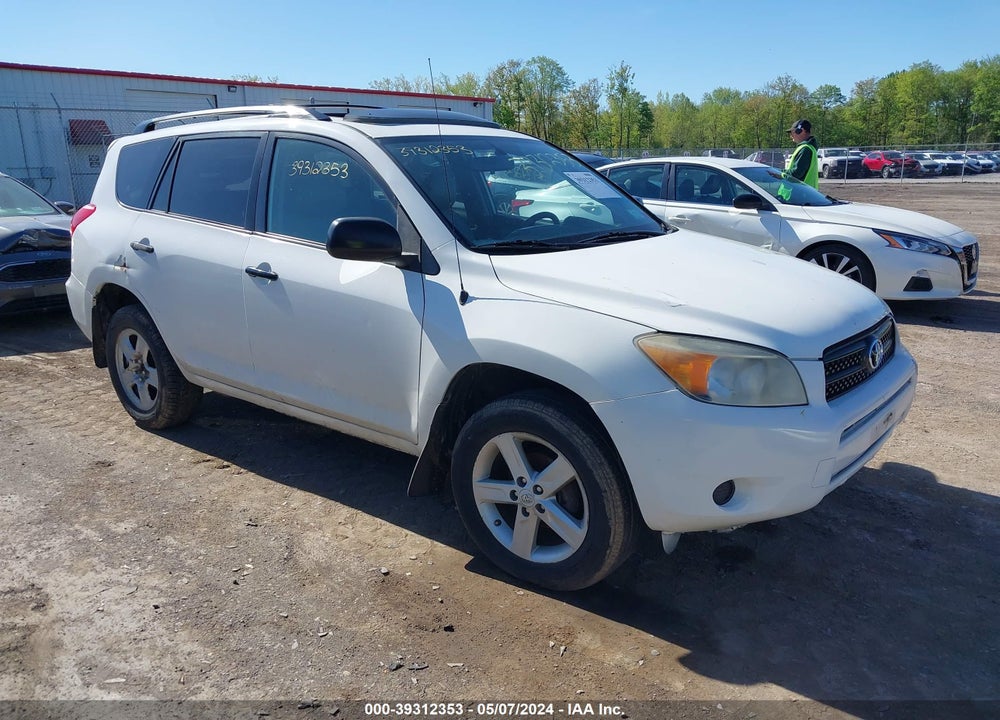 2008 TOYOTA RAV4 VIN: JTMBD33V385131878