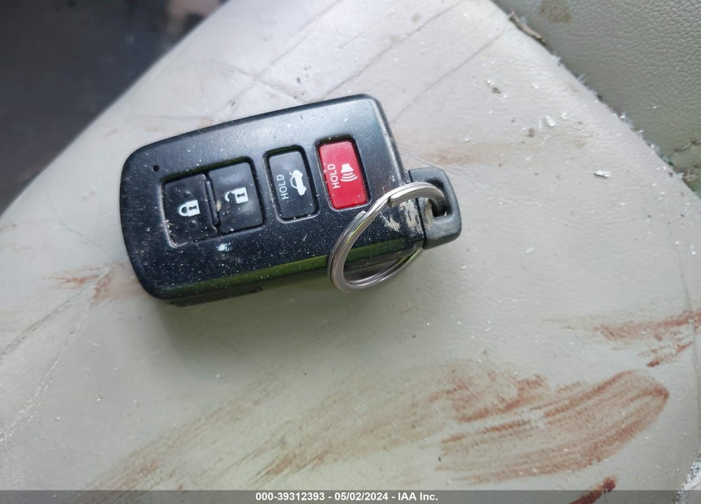 2016 TOYOTA CAMRY VIN: 4T1BF1FK2GU546271