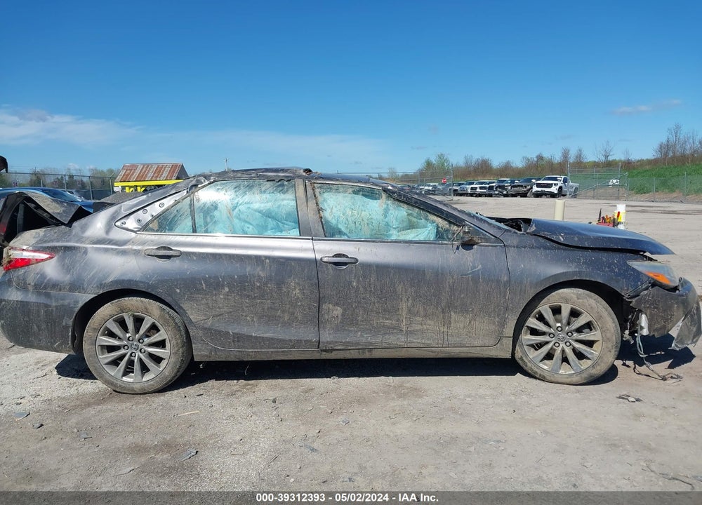 2016 TOYOTA CAMRY VIN: 4T1BF1FK2GU546271