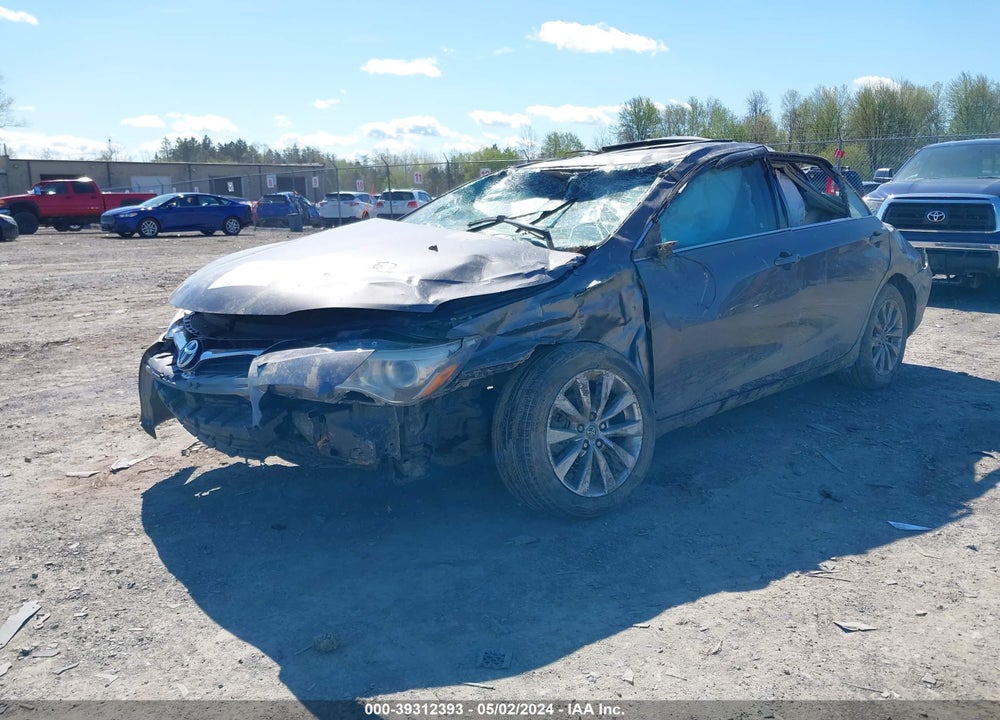 2016 TOYOTA CAMRY VIN: 4T1BF1FK2GU546271