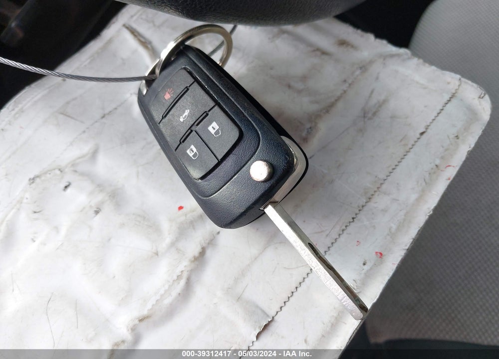 2011 CHEVROLET CRUZE LS VIN: 1G1PC5SH2B7176783