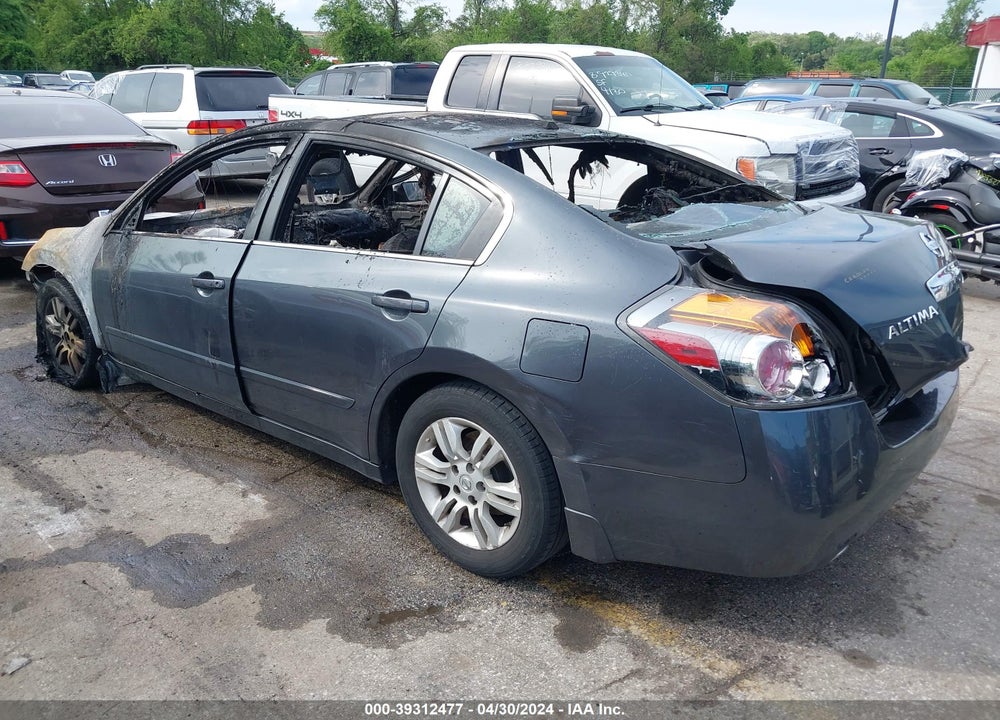 2011 NISSAN ALTIMA 2.5 S VIN: 1N4AL2AP9BN485124