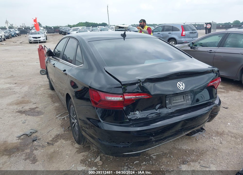 2021 VOLKSWAGEN JETTA 1.4T R-LINE/1.4T S/1.4T SE VIN: 3VWC57BU2MM006891