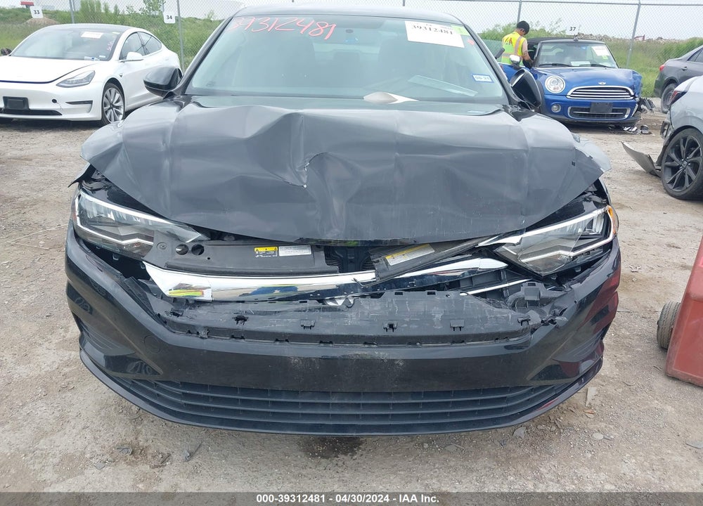 2021 VOLKSWAGEN JETTA 1.4T R-LINE/1.4T S/1.4T SE VIN: 3VWC57BU2MM006891