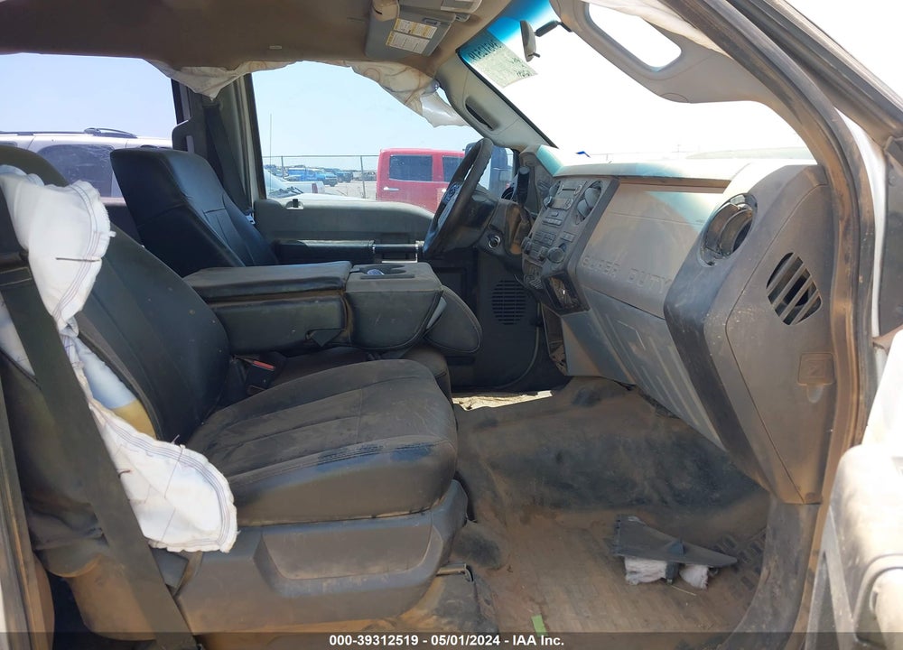 2015 FORD F-250 XL VIN: 1FT7W2BT6FEB87272