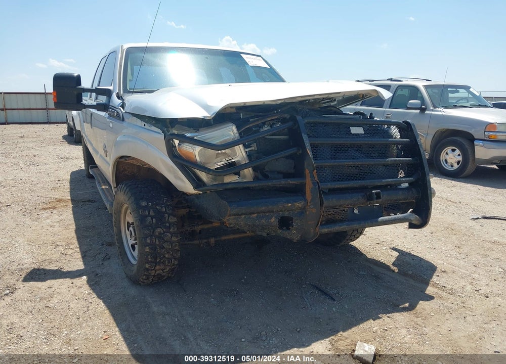2015 FORD F-250 XL VIN: 1FT7W2BT6FEB87272
